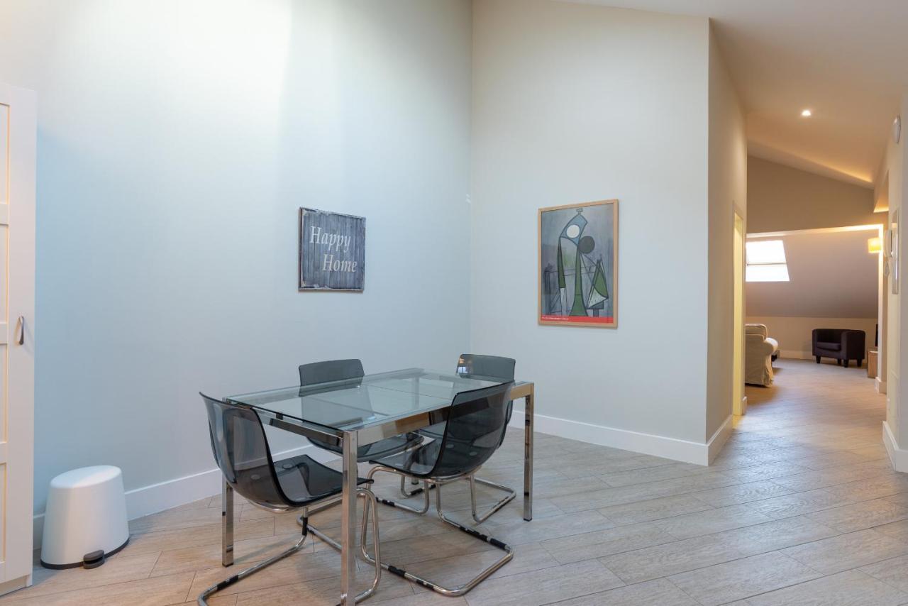 Urbe10 Angel Suites Apartment 4B 말라가 외부 사진