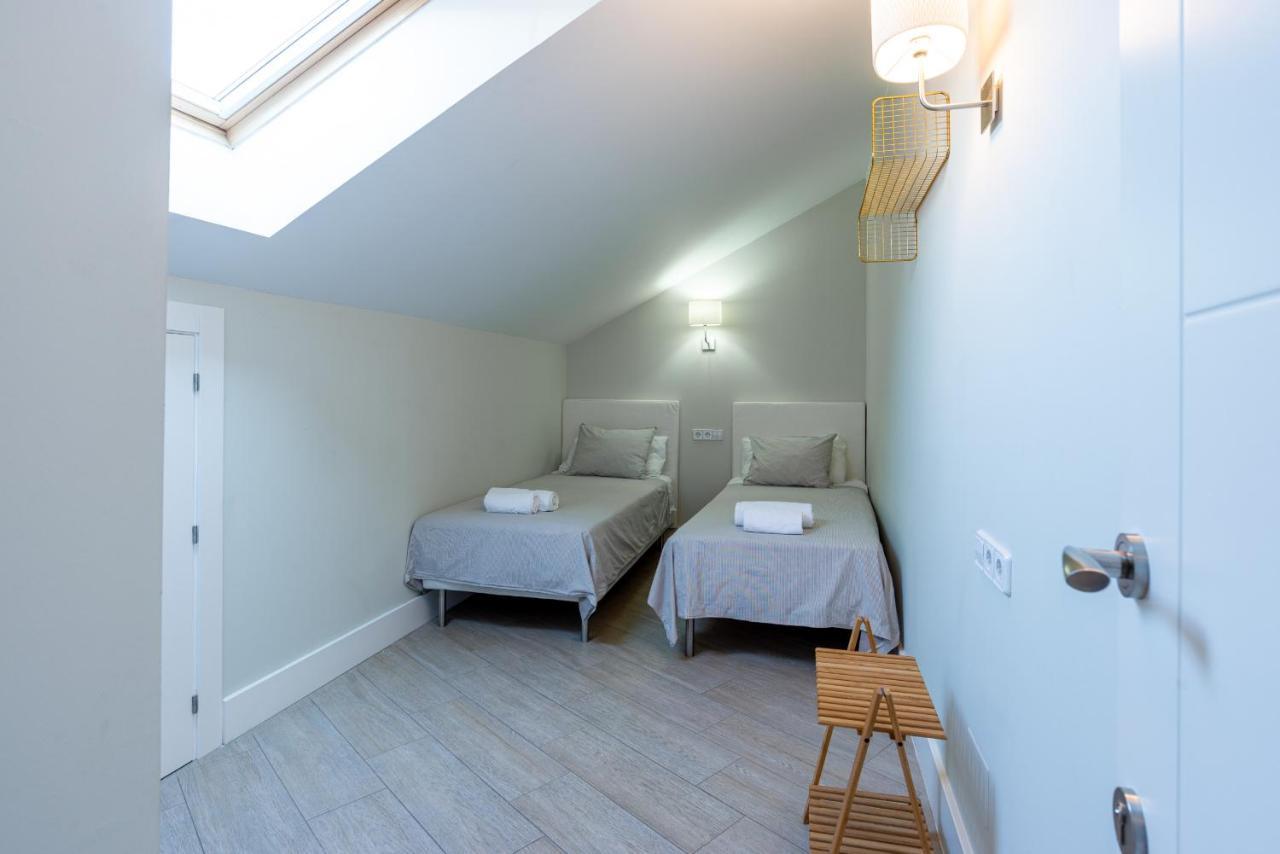 Urbe10 Angel Suites Apartment 4B 말라가 외부 사진