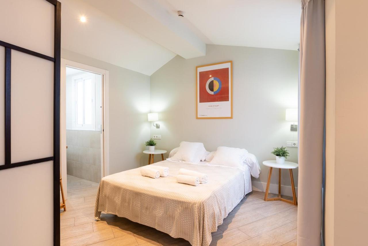 Urbe10 Angel Suites Apartment 4B 말라가 외부 사진