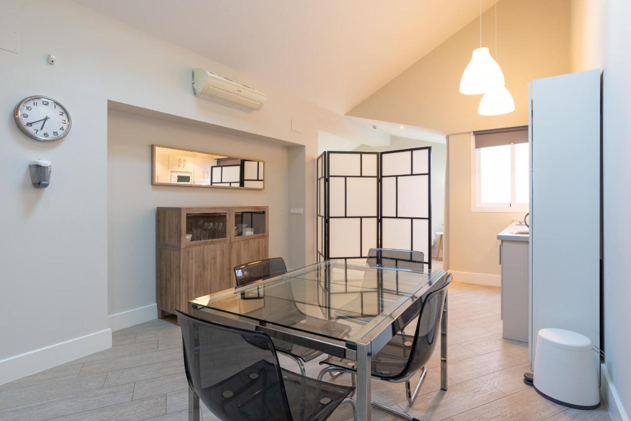 Urbe10 Angel Suites Apartment 4B 말라가 외부 사진