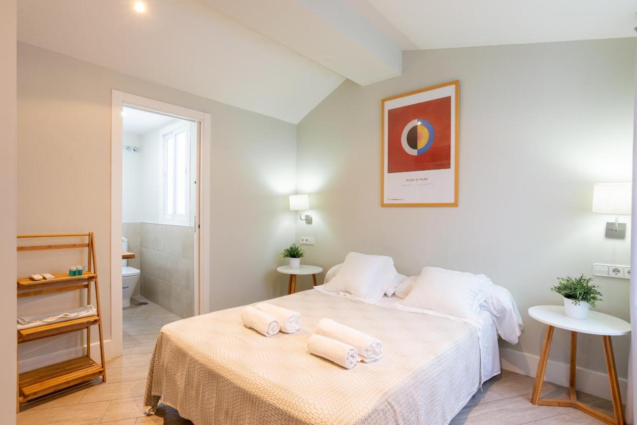 Urbe10 Angel Suites Apartment 4B 말라가 외부 사진